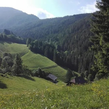 Berghuette Hochhalt Villa Unteralpe Exterior photo