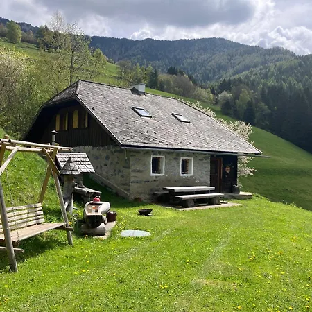 Berghuette Hochhalt Villa Unteralpe Exterior photo