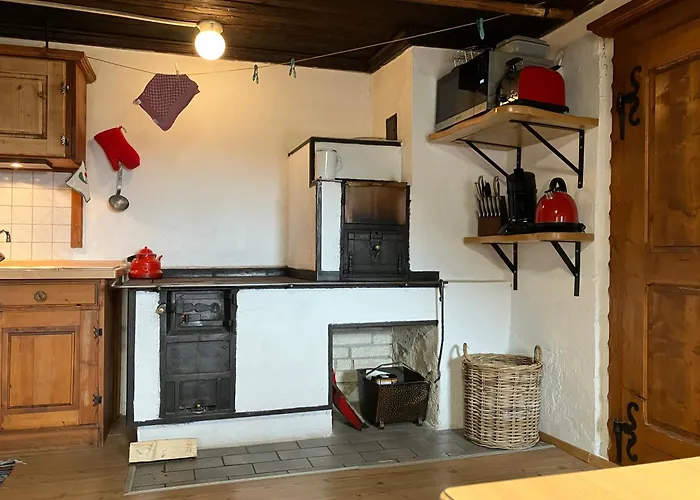 Berghütte Hochhalt
