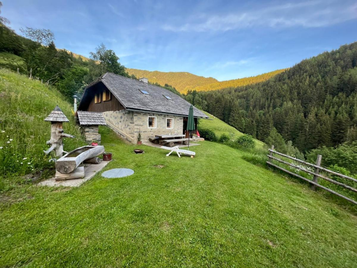 Berghuette Hochhalt Vakantiehuis
