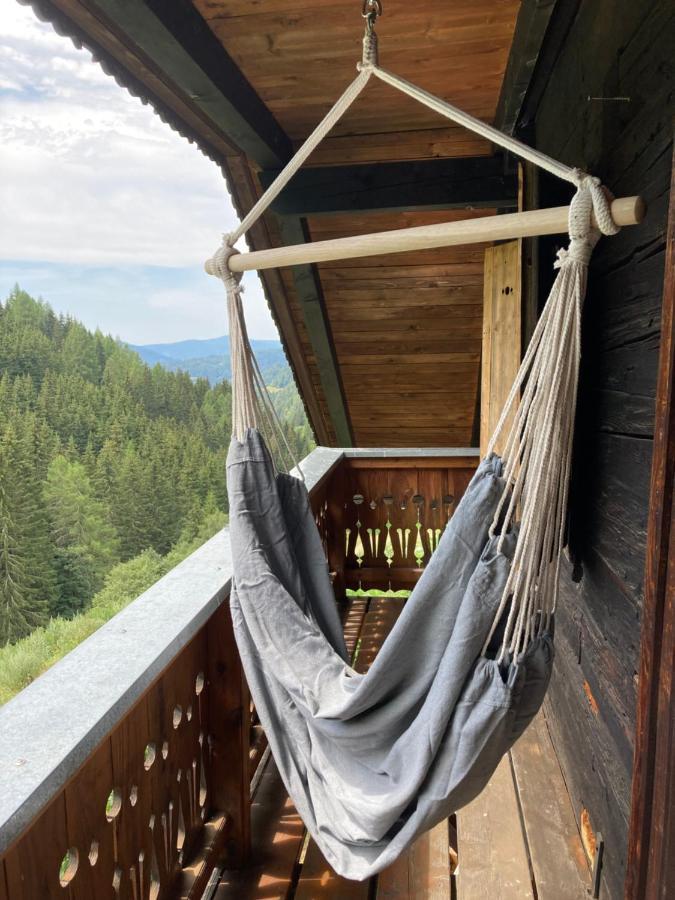 Berghütte Hochhalt