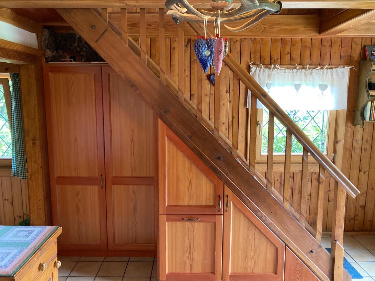 Holiday home Berghuette Hochhalt Unteralpe