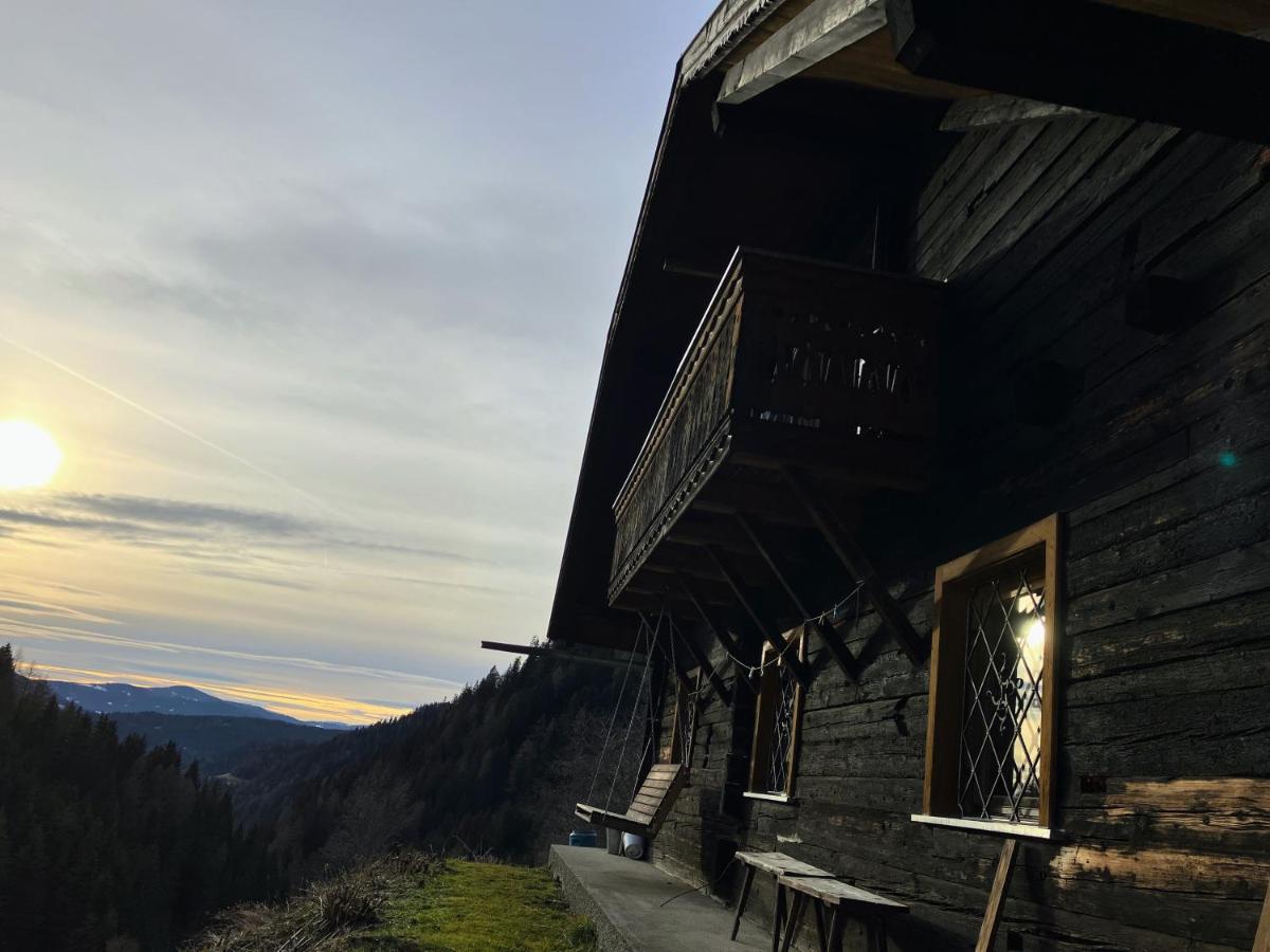 Berghütte Hochhalt *