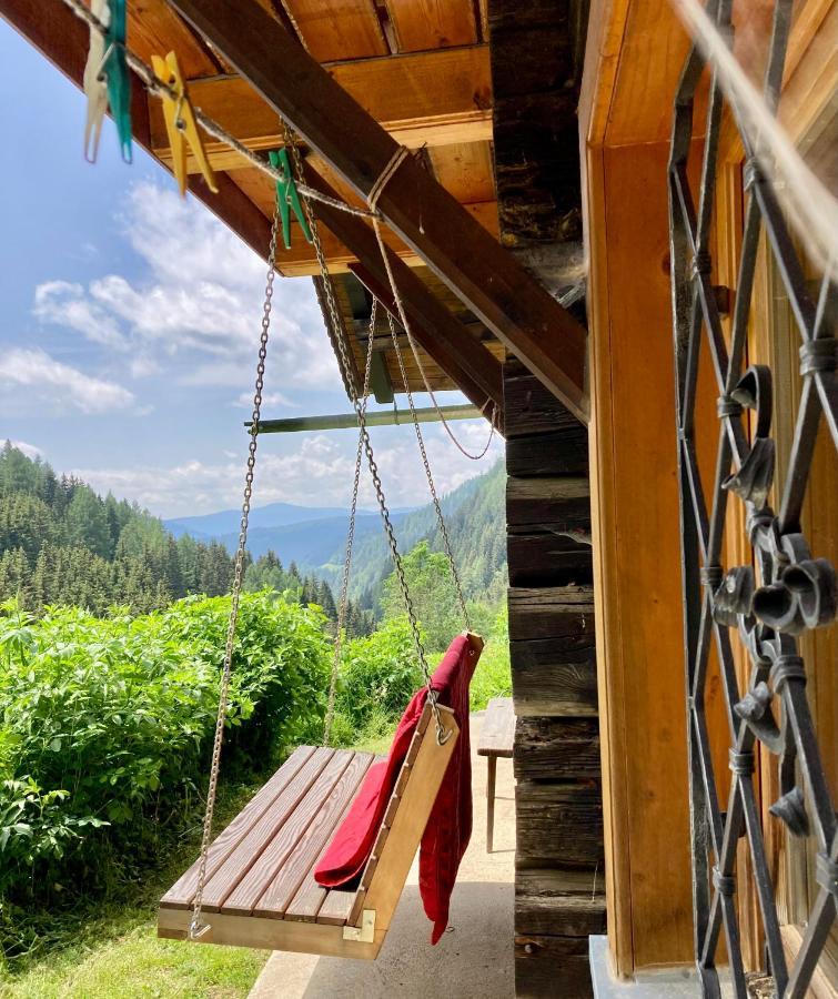 Holiday home Berghuette Hochhalt *
