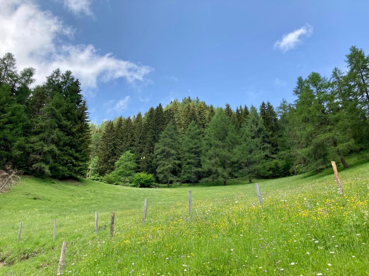 Holiday home Berghuette Hochhalt
