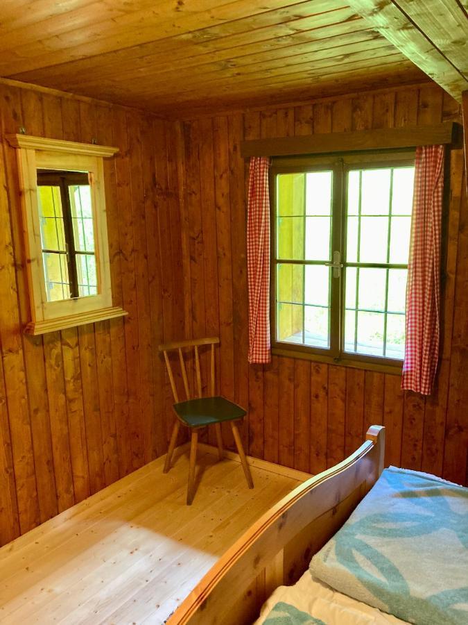 Berghütte Hochhalt * Unteralpe