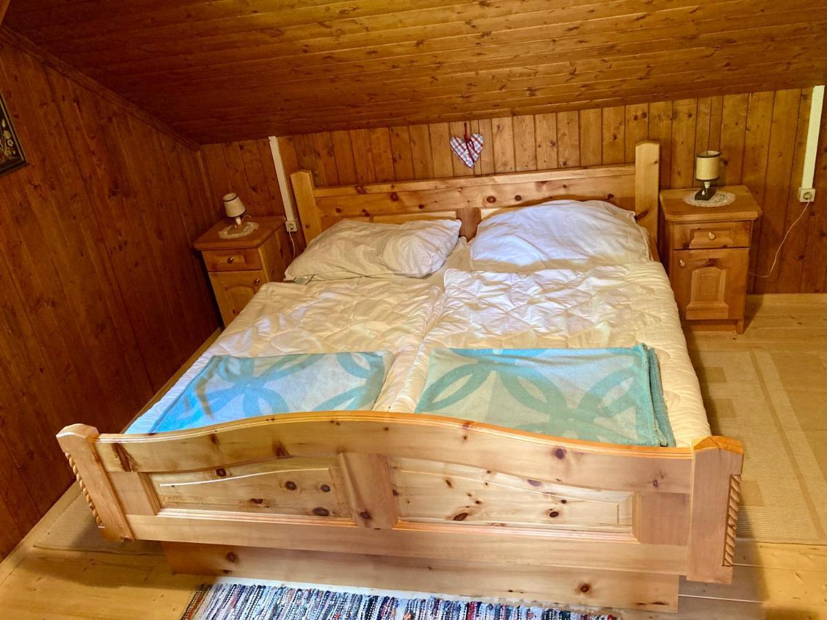 Holiday home Berghuette Hochhalt *