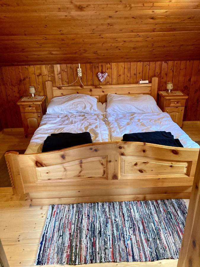 Berghuette Hochhalt * Unteralpe