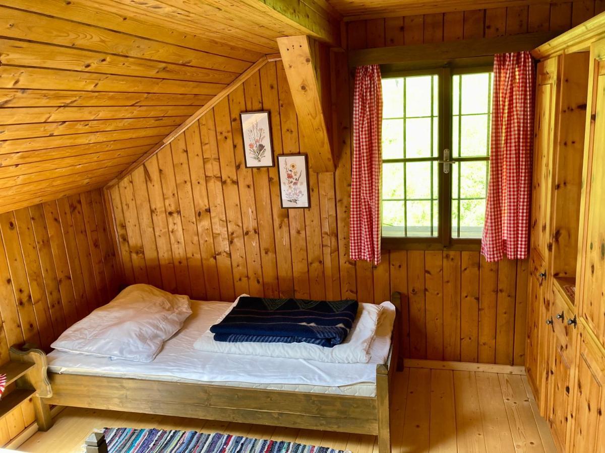 Holiday home Berghuette Hochhalt Unteralpe