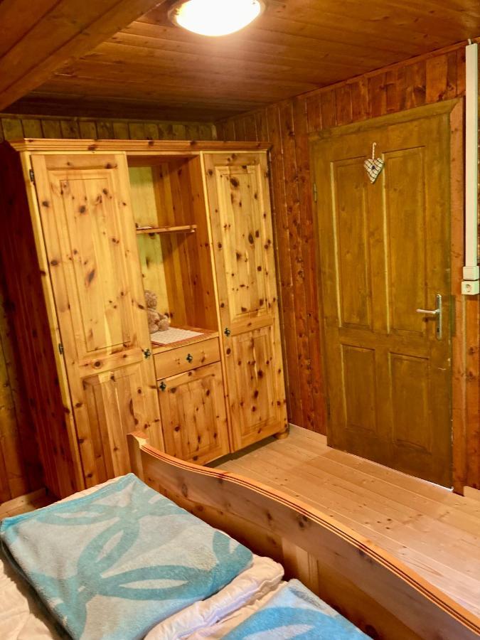 Berghuette Hochhalt * Unteralpe
