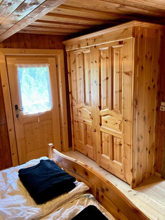 Berghuette Hochhalt Holiday home