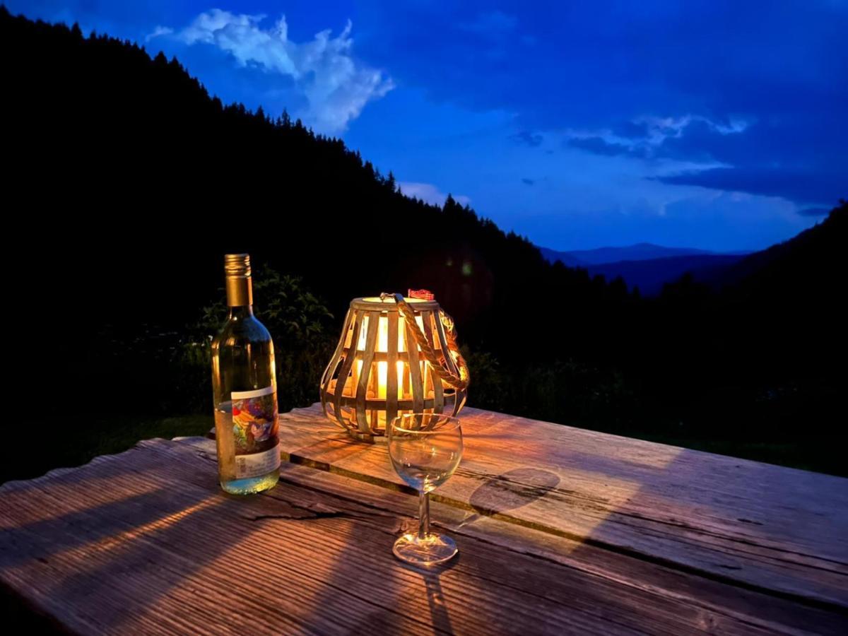 Berghütte Hochhalt