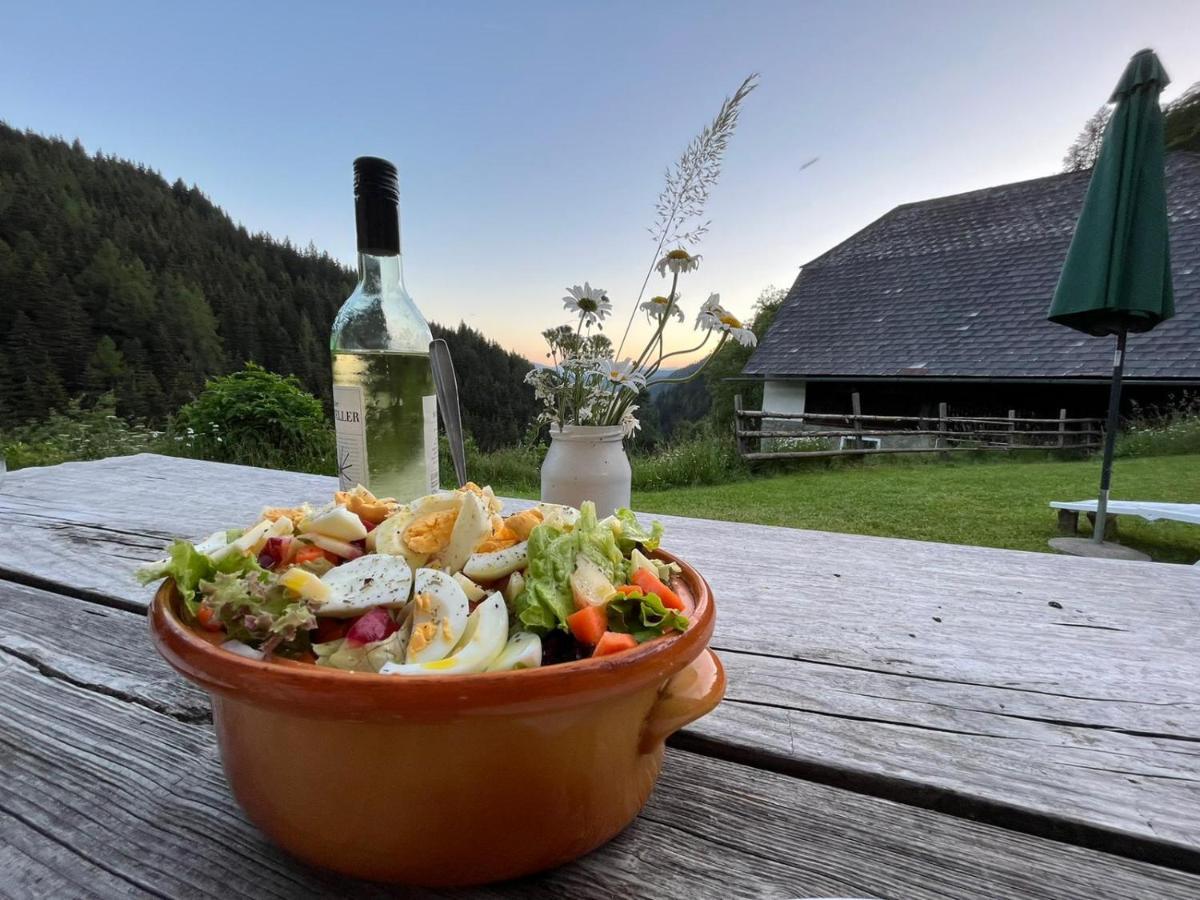 Holiday home Berghuette Hochhalt Unteralpe