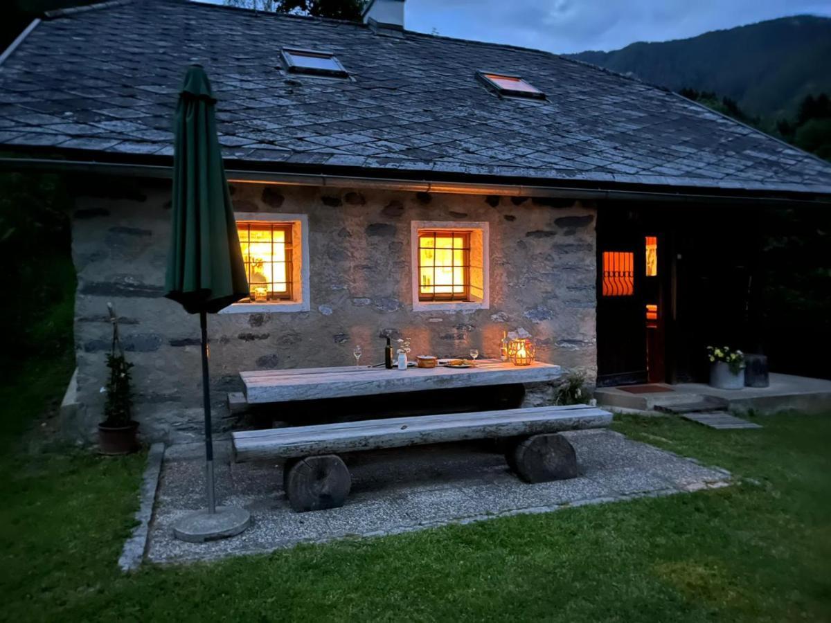 Berghuette Hochhalt Holiday home Unteralpe
