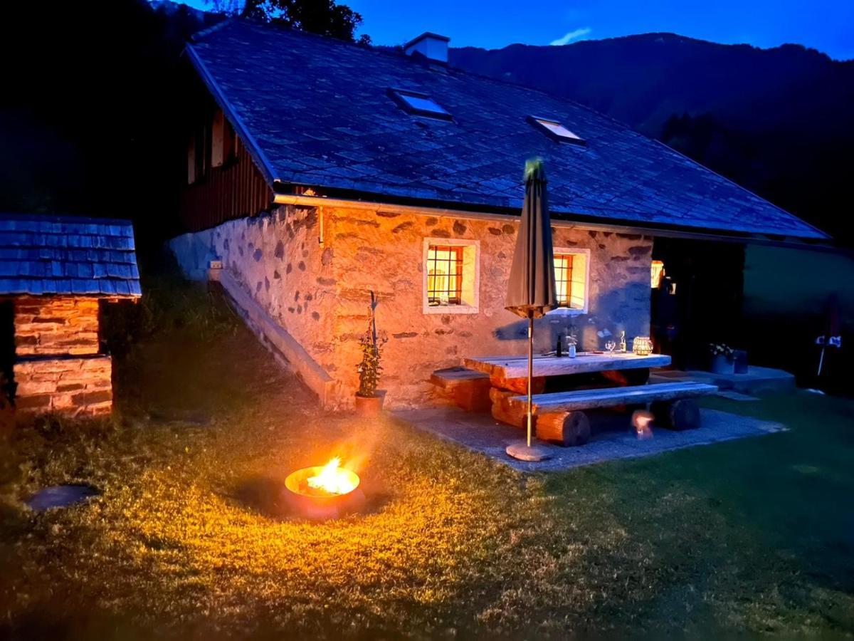 Berghuette Hochhalt Holiday home *