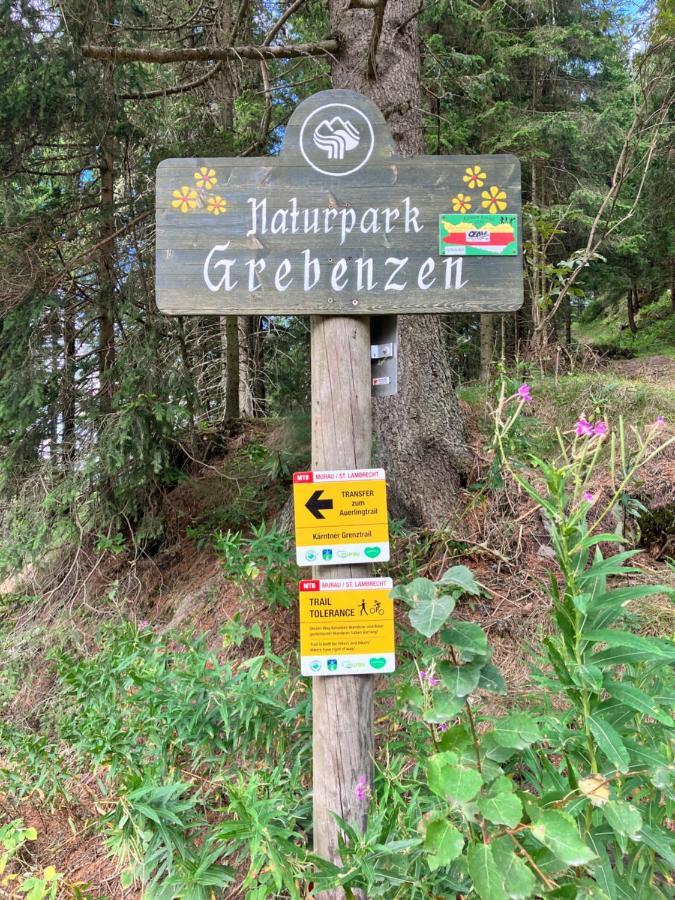 Vakantiehuis Berghuette Hochhalt *
