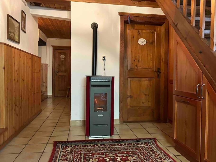 Holiday home Berghuette Hochhalt *