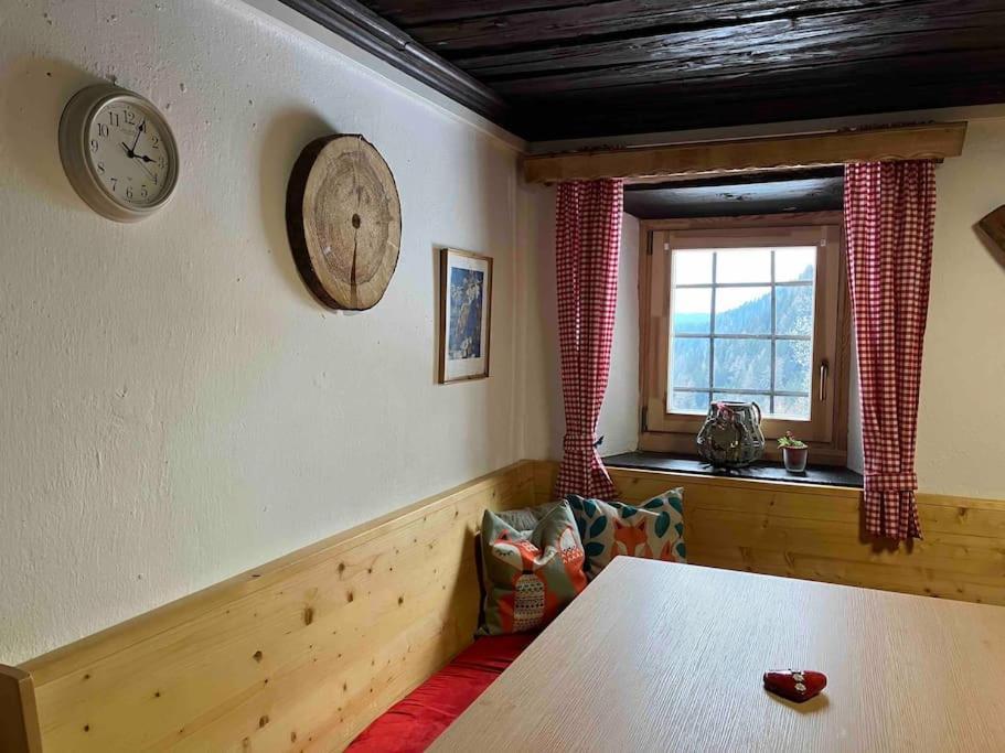 Holiday home Berghuette Hochhalt Unteralpe