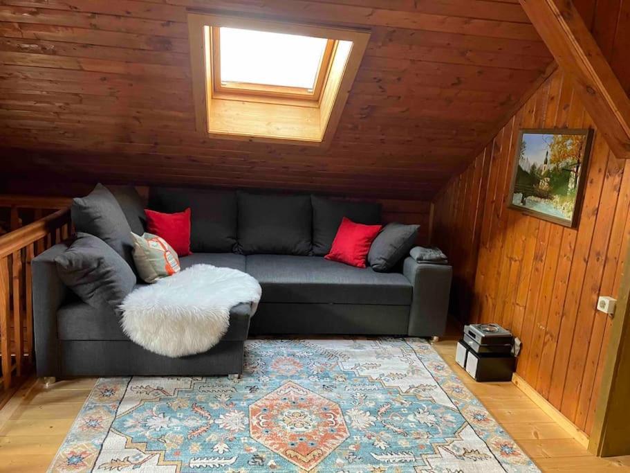 Holiday home Berghuette Hochhalt Unteralpe