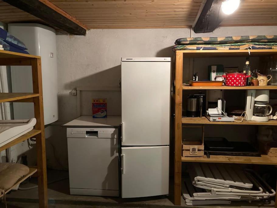 Berghuette Hochhalt Holiday home