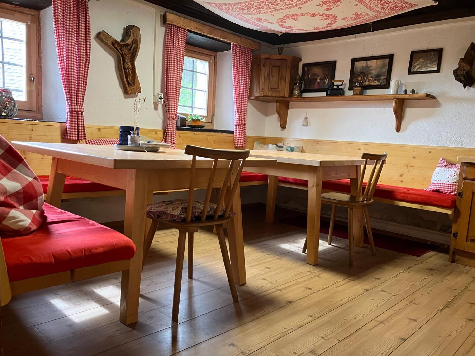 Holiday home Berghuette Hochhalt Unteralpe