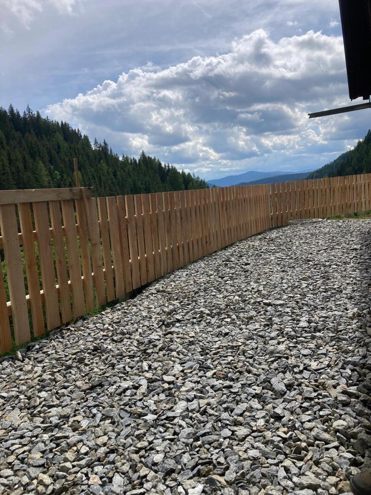 Berghütte Hochhalt *