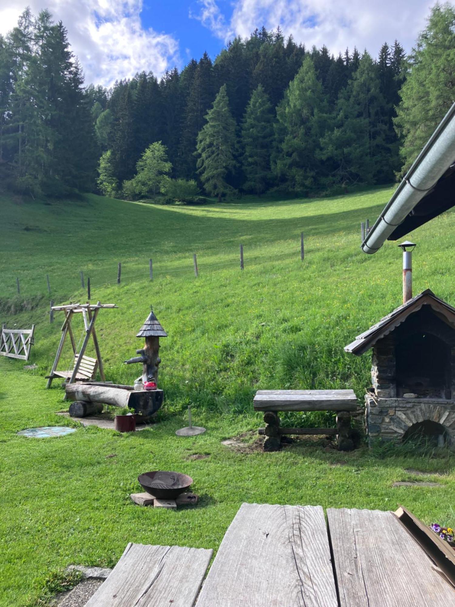 Berghuette Hochhalt Holiday home Unteralpe