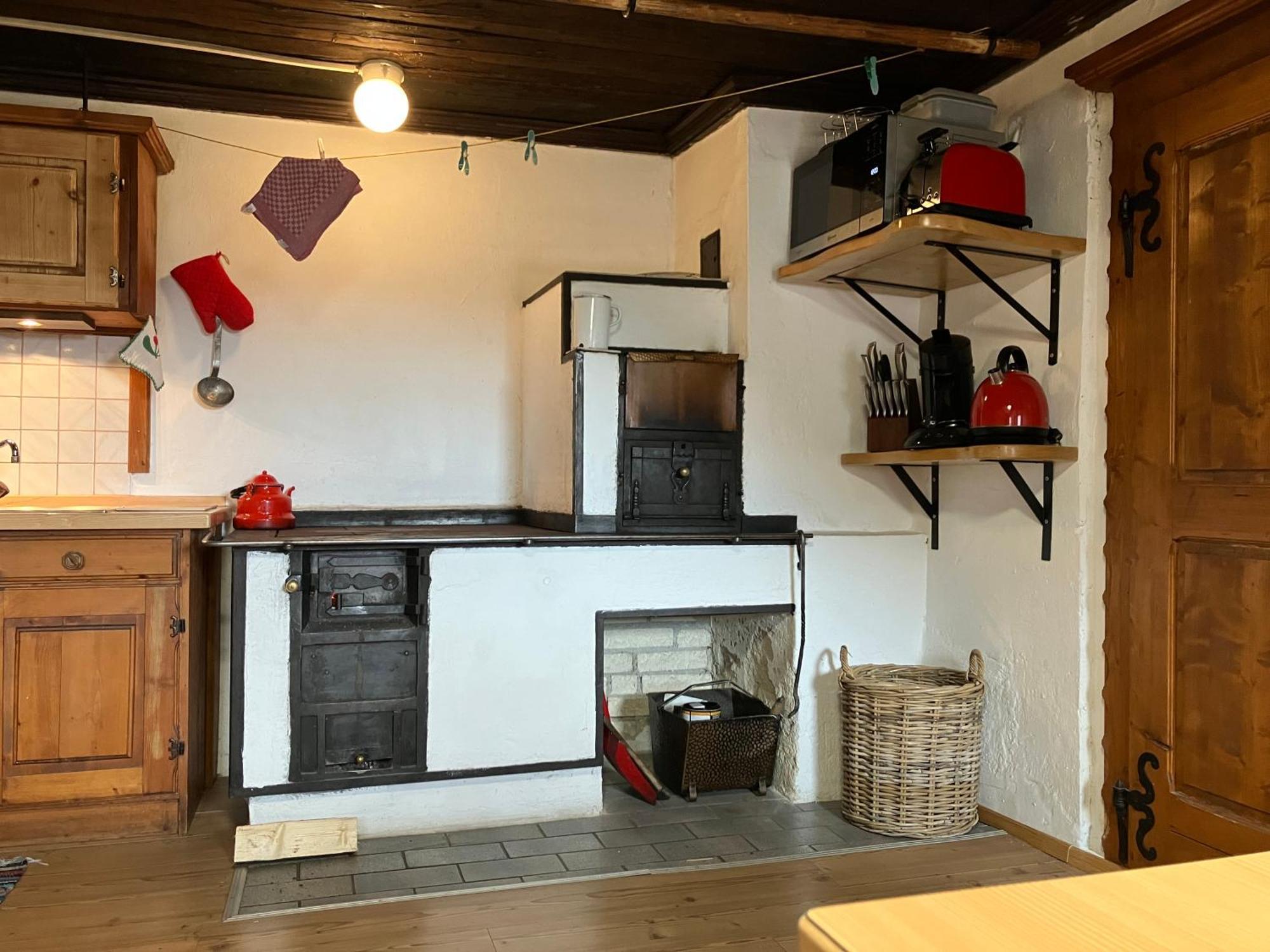Berghuette Hochhalt Vakantiehuis Unteralpe
